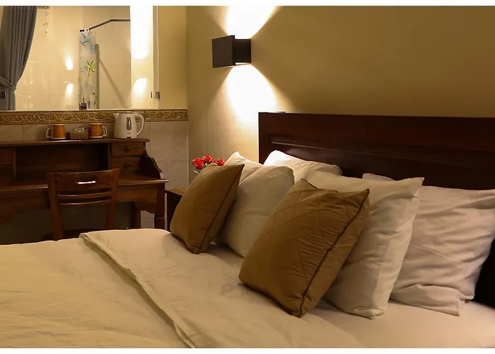 Guest house Donna Sanur (Bali)