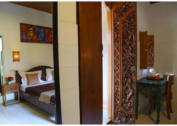 Donna Guest house *