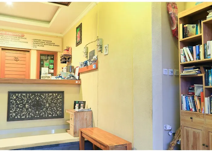 Donna Guest house *