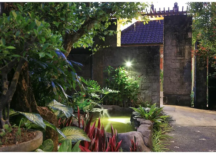 Donna Guest house Sanur (Bali)