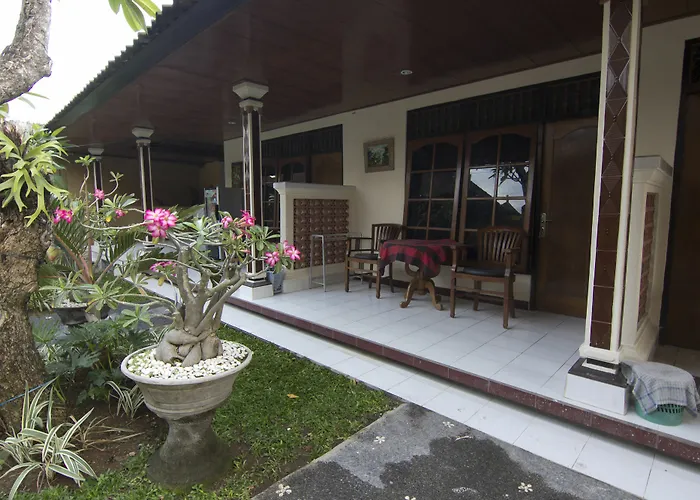 Guest house Donna Sanur (Bali)