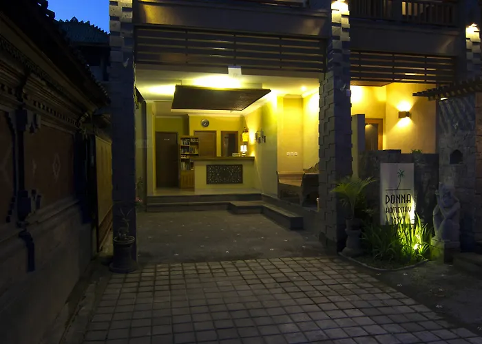 Guest house Donna Sanur (Bali)