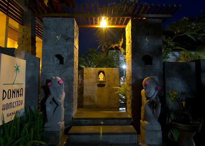 Donna Guest house *