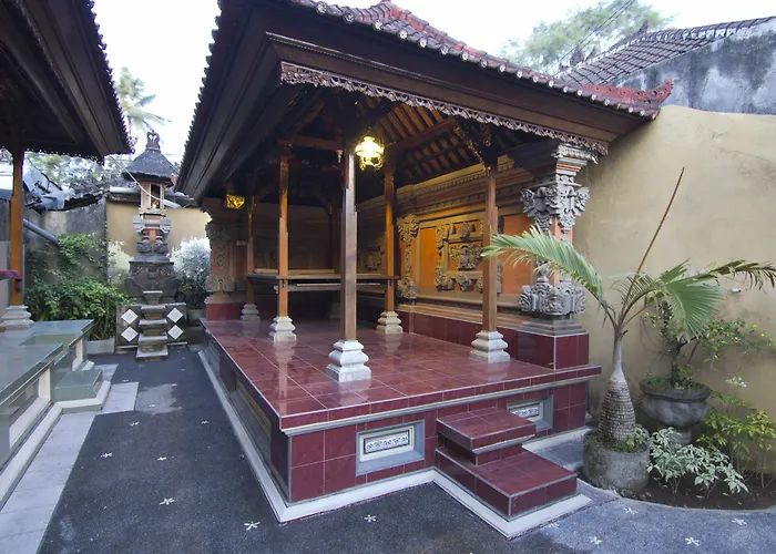 Donna Guest house Sanur (Bali)